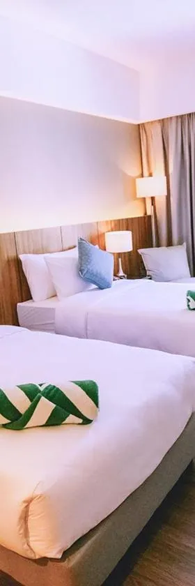 The Maximilian Hotel, Hotel in Cauayan City