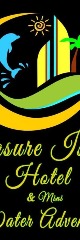 Treasure Island Hotel With Mini Water Adventure, Hotel in Masbate