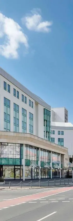 Dorint Hotel Dresden, Hotel in Dresden