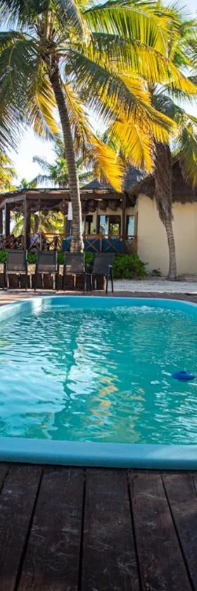 Grand Slam Fishing Lodge Tulum, Hotel in Punta Allen