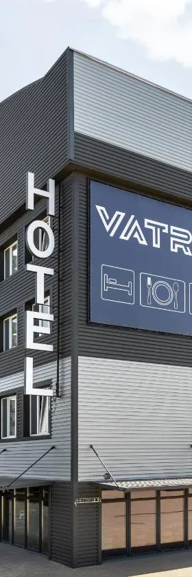 VATRA HOTEL, Hotel in Ternopil