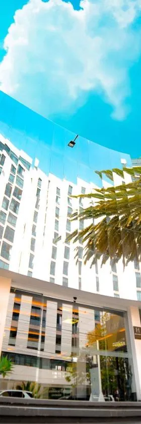 Camino Plaza, Hotel in Cochabamba