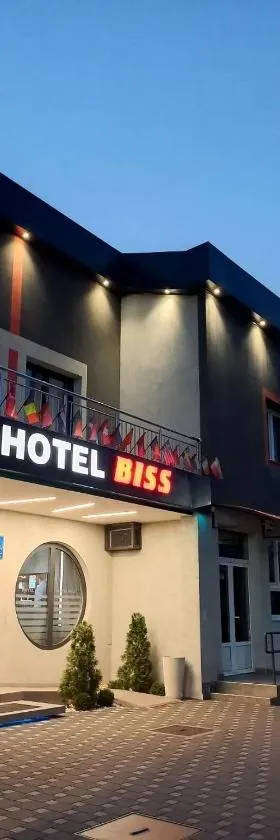 Hotel Biss, Hotel in Zenica