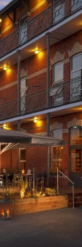The Address Cork (formerly Ambassador Hotel & Health Club), Hotel in Cork
