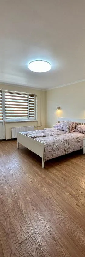 Swan City Family Apartment, Hotel in Gulbene