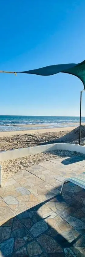 Beachfront Jasibe house, Hotel in Puerto Peñasco
