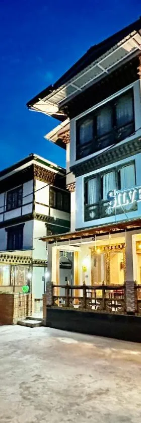 Silver Cloud Hotel, Hotel in Paro