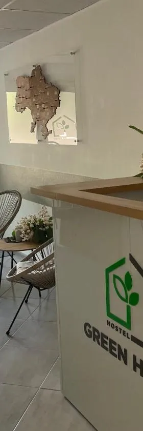Хостел Житомир GREEN HOUSE, Hotel in Schytomyr