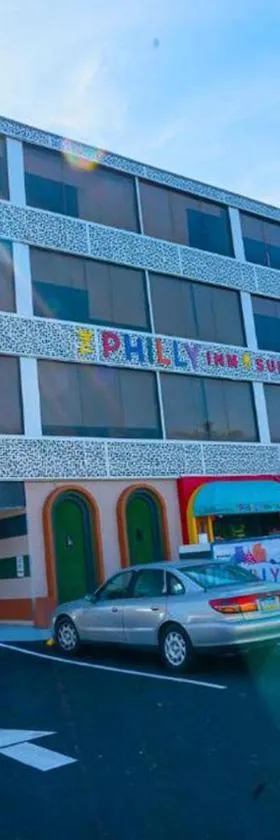 Philly Inn & Suites, Hotel in Philadelphia