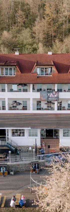 Terrassenhotel Edertal, Hotel in Edersee