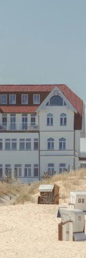 Strandhotel Ostende, Hotel in Ahlbeck
