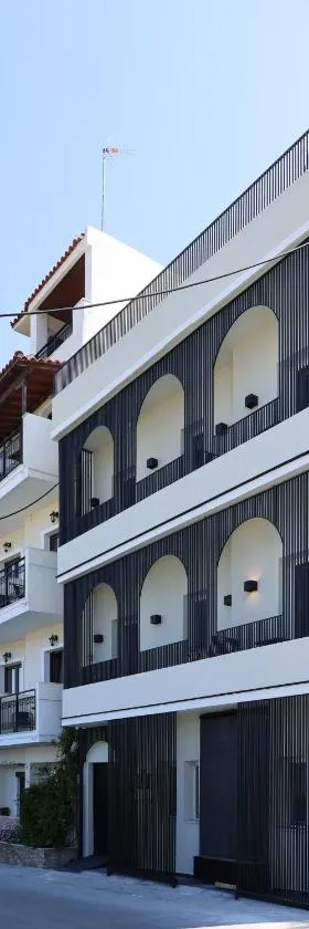 Uphill Unique Boutique Suites, Hotel in Skiathos-Stadt