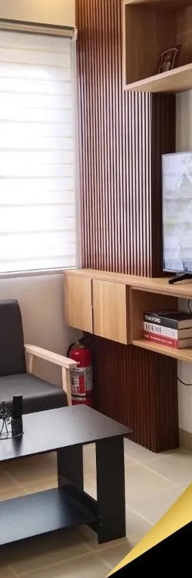F524 Place at SMDC Cheer Residences by Lee Portum, Hotel in Marilao