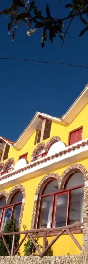 El Mirador del Inca, Hotel in Comunidad Yumani