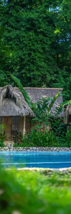 Hotel Maya Bell, Hotel in Palenque