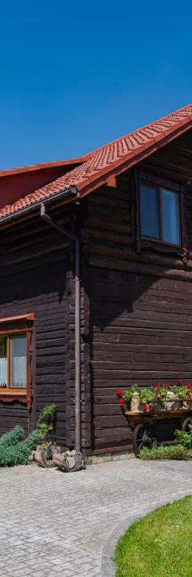 Знакова Хата, Hotel in Grebenov