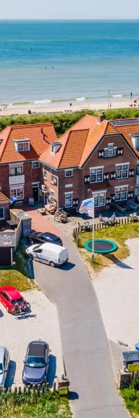 Duinhotel Haga, Hotel in Zoutelande