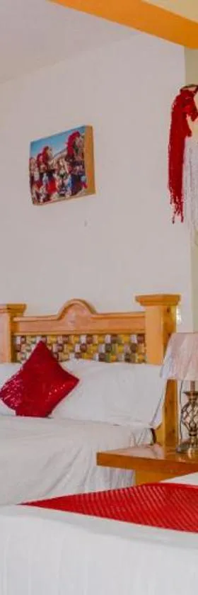 Hotel Carnaval, Hotel in Huejotzingo
