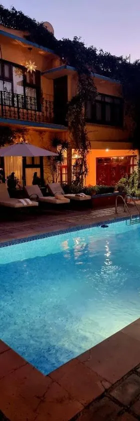 Hacienda de las Flores, Hotel in San Miguel de Allende