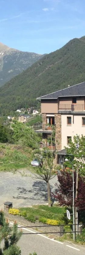 Hotel La Burna Panoràmic, Hotel in Sispony