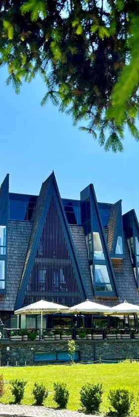 Pino Nature Hotel, BW Premier Collection, Hotel in Sarajevo