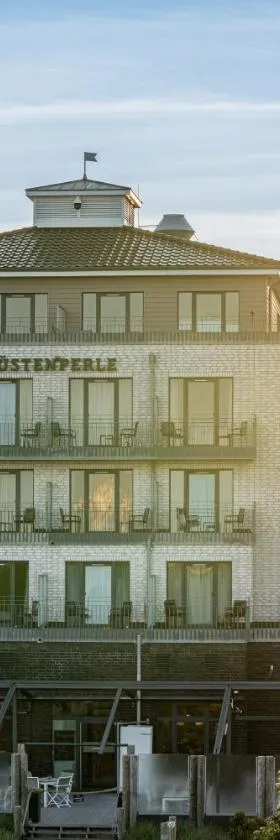 Küstenperle Strandhotel & Spa, Hotel in Büsum