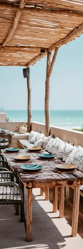Dos Mares Barefoot Luxury, Hotel in El Cuyo