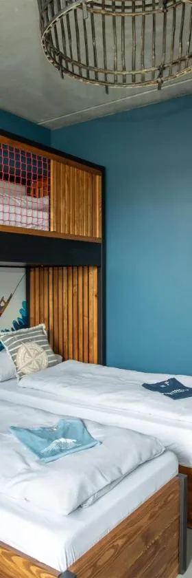 Surf Rescue Club, Hotel in Grömitz
