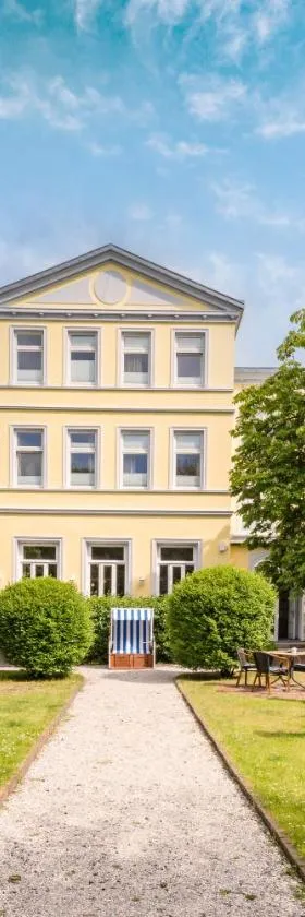 Parkhotel Wangerooge, Hotel in Wangerooge
