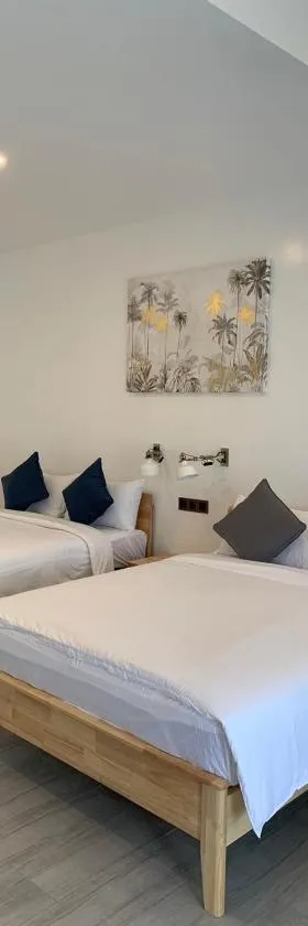 Oceanarra Beach Hotel and Resort Inc., Hotel in San Luis
