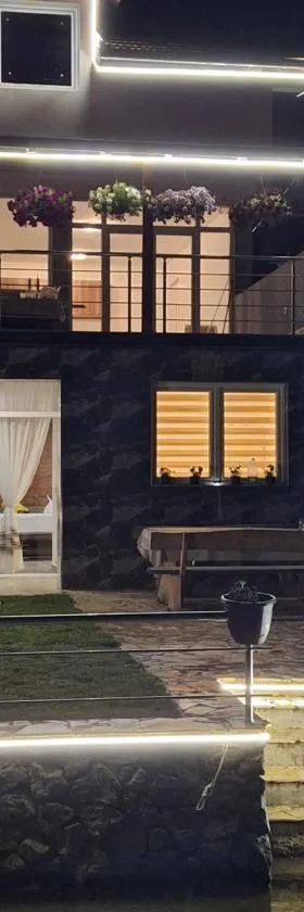 Vila Gavrić, Hotel in Zvornik