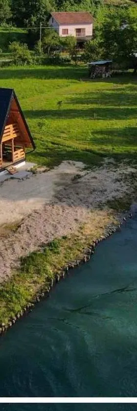 Bungalow Jajce 1, Hotel in Jezero