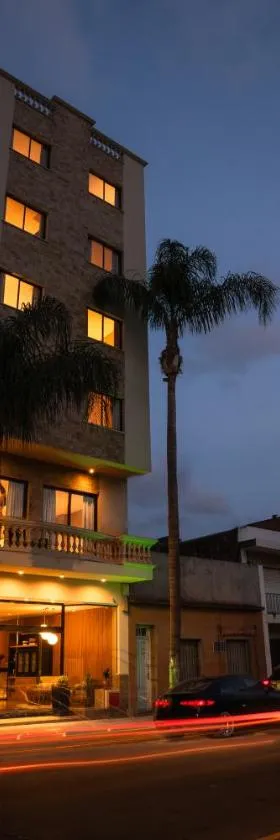 Like Design Hotel Rivera, Hotel in Rivera