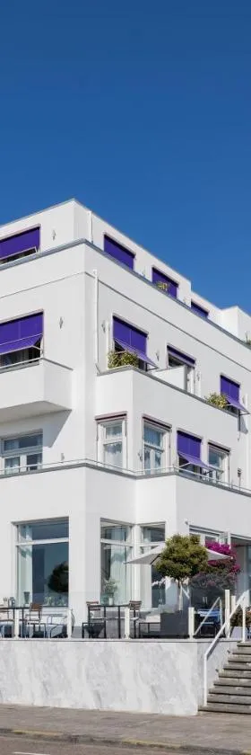 Vesper Hotel, Hotel in Noordwijk