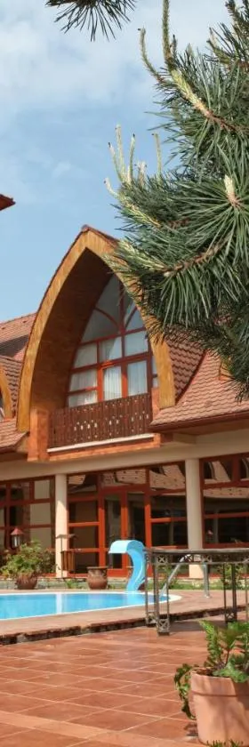 Publo Spa Hotel, Hotel in Vyshkove