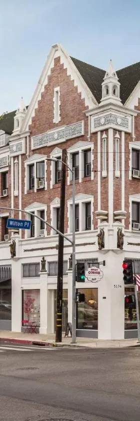 Hollywood Historic Hotel, Hotel in Los Angeles