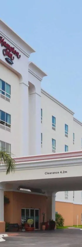 Hampton Inn by Hilton Ciudad Victoria, Hotel in Ciudad Victoria