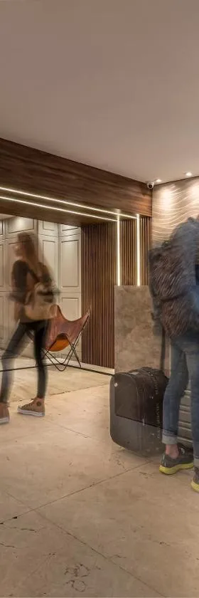 Up América Plaza, Hotel in Buenos Aires