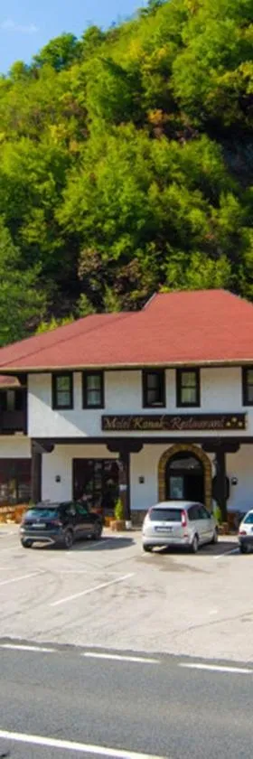 Motel Konak, Hotel in Sarajevo
