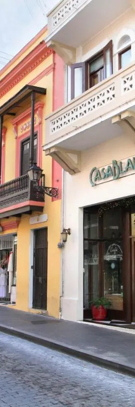 CasaBlanca Hotel, Hotel in San Juan