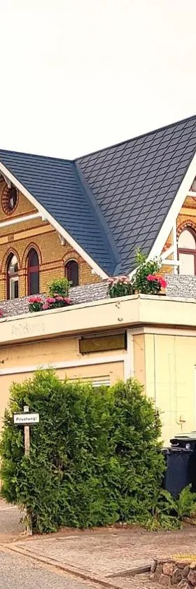 Akzent Hotel Alte Direktionsvilla Kupfermühle, Hotel in Flensburg