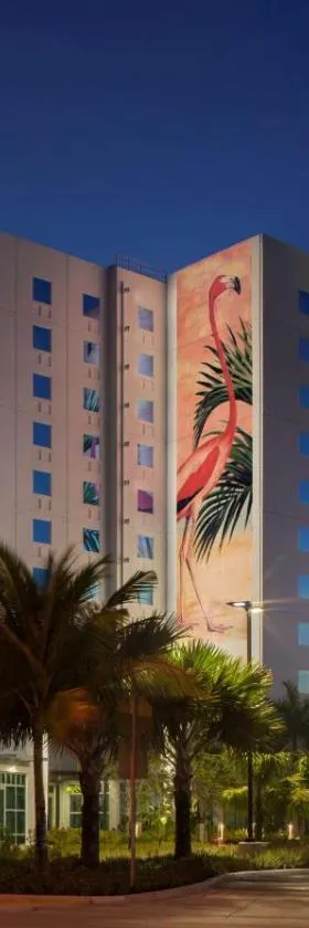 Homewood Suites by Hilton Miami Dolphin Mall, Hotel in Miami