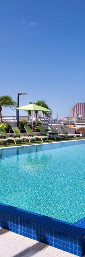 Hampton Inn Tampa Downtown Channel District, Hotel in Tampa