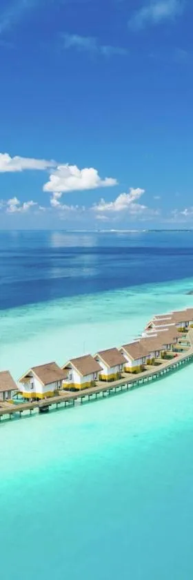 SAii Lagoon Maldives, Curio Collection By Hilton, Hotel in Süd-Malé-Atoll