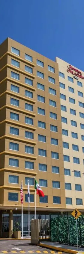 Hampton Inn & Suites By Hilton Puebla, Hotel in Puebla
