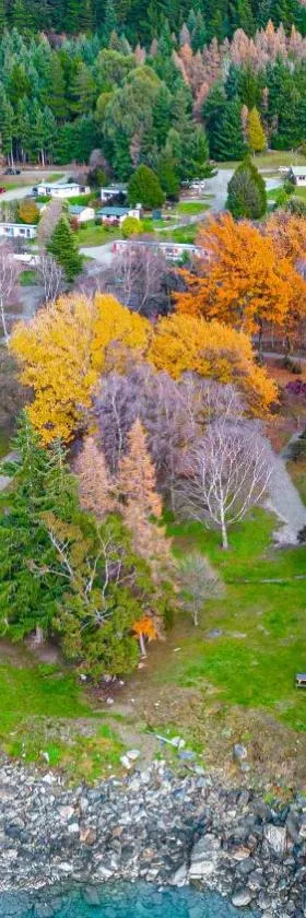 The Camp - Lake Hawea, Hotel in Lake Hawea