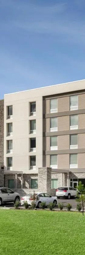 Home2 Suites By Hilton Norfolk Airport, Hotel in Norfolk