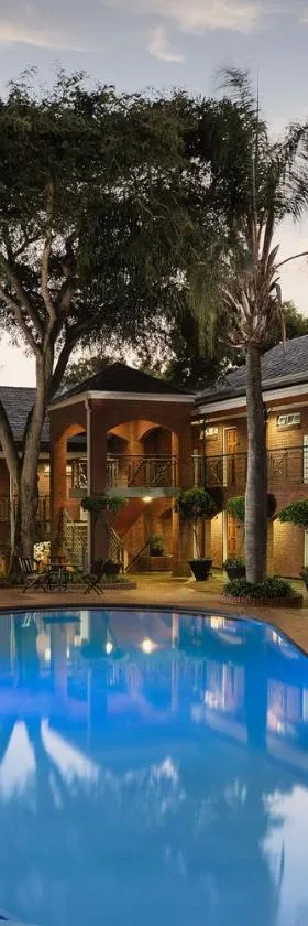 Premier Hotel Falstaff, Hotel in Johannesburg