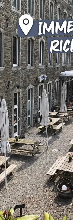 ACHAT Hotel Monschau, Hotel in Monschau