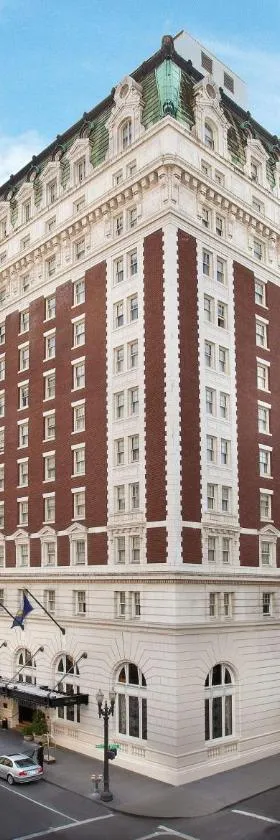 The Benson Portland, Curio Collection by Hilton, Hotel in Portland